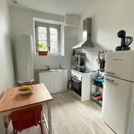 Apartment - Spacieux Entre Et Nature ! *